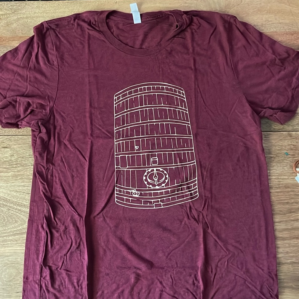 Wicked Weed Funkatorium T-shirt Large